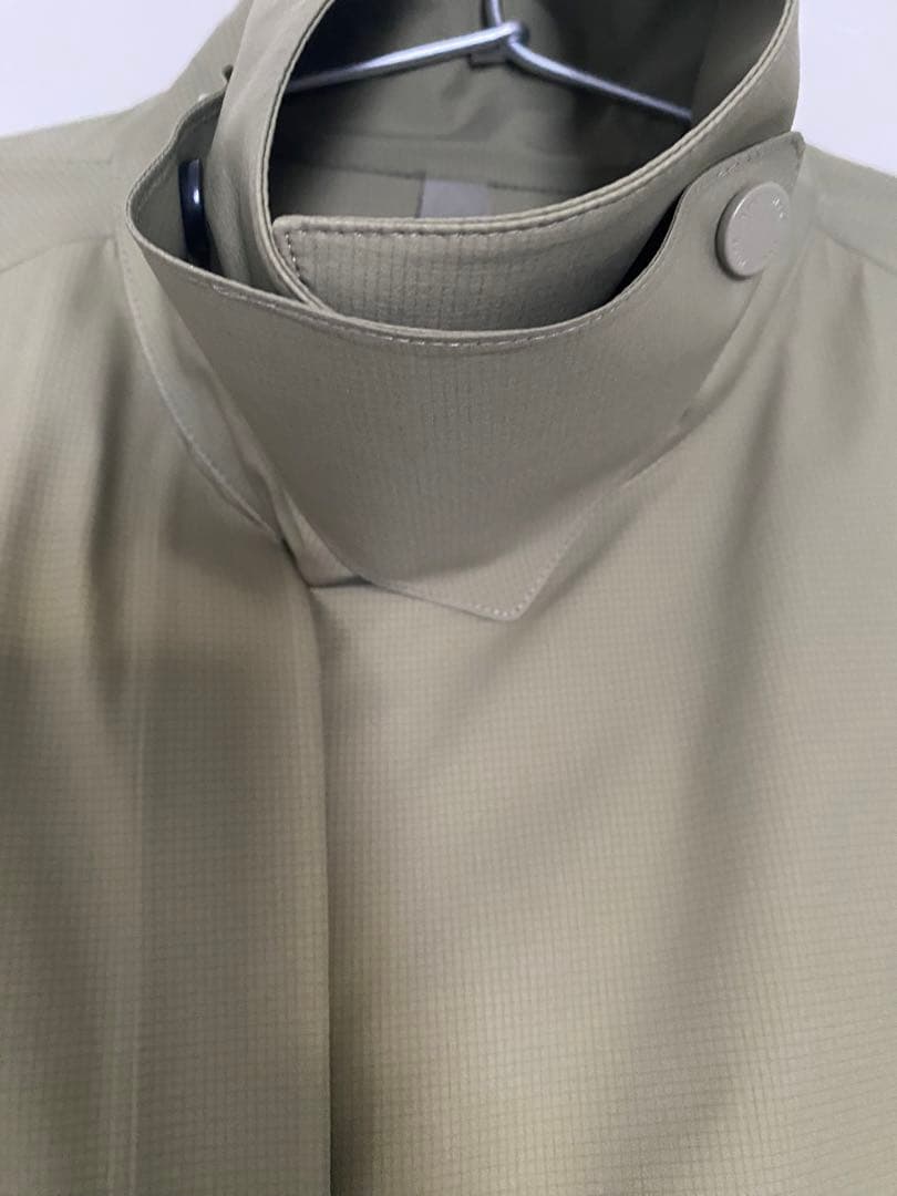 HYKE pretext コート 未使用品