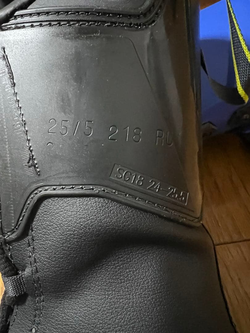 【未使用】Salomon S/Race 130 ブーツ(男性用)