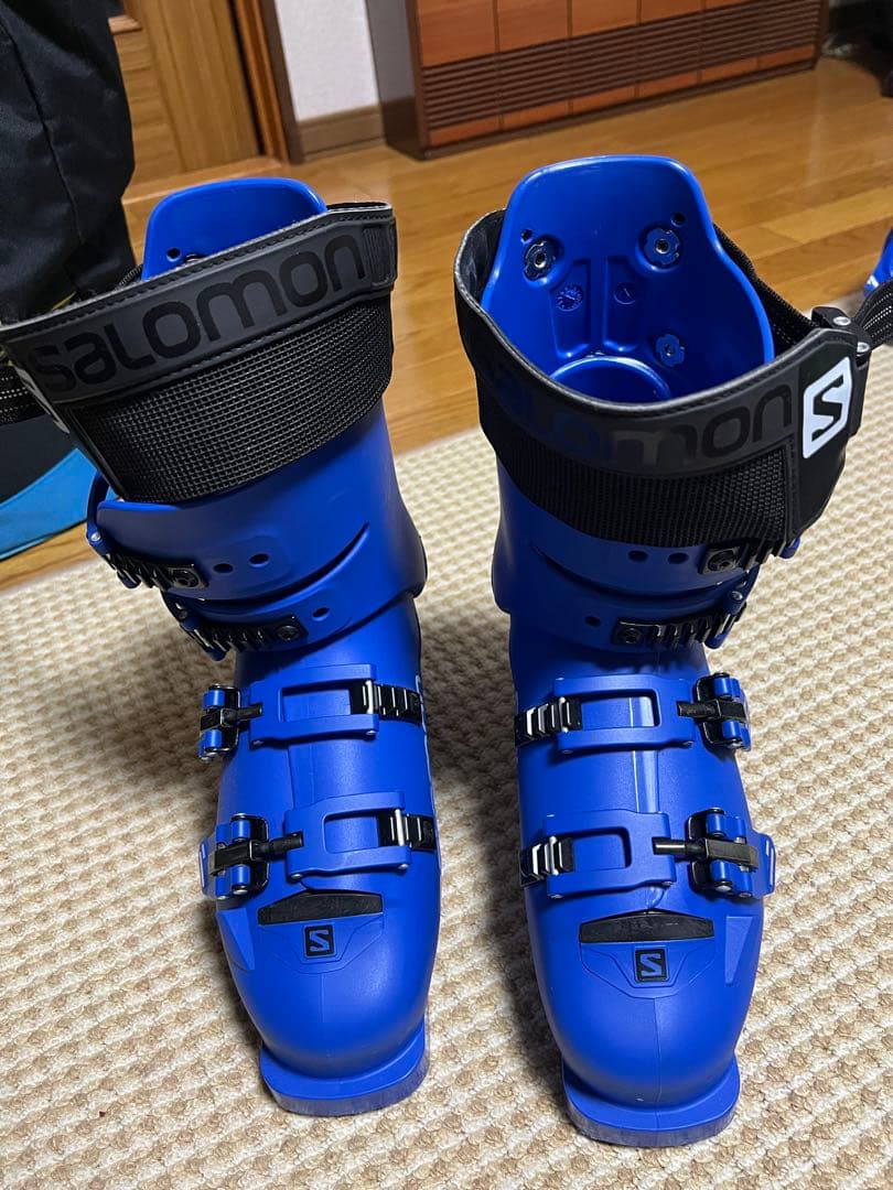 【未使用】Salomon S/Race 130 ブーツ(男性用)