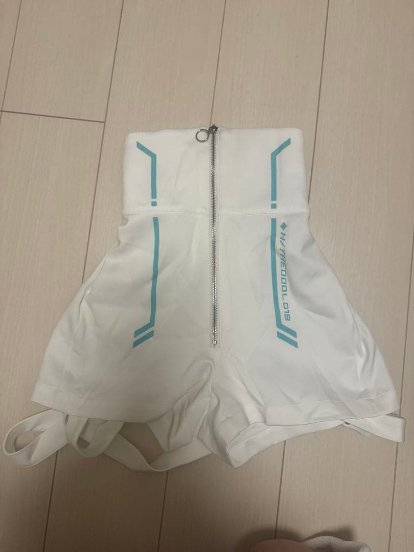 THEODOL テオドール CyberJersey Setup