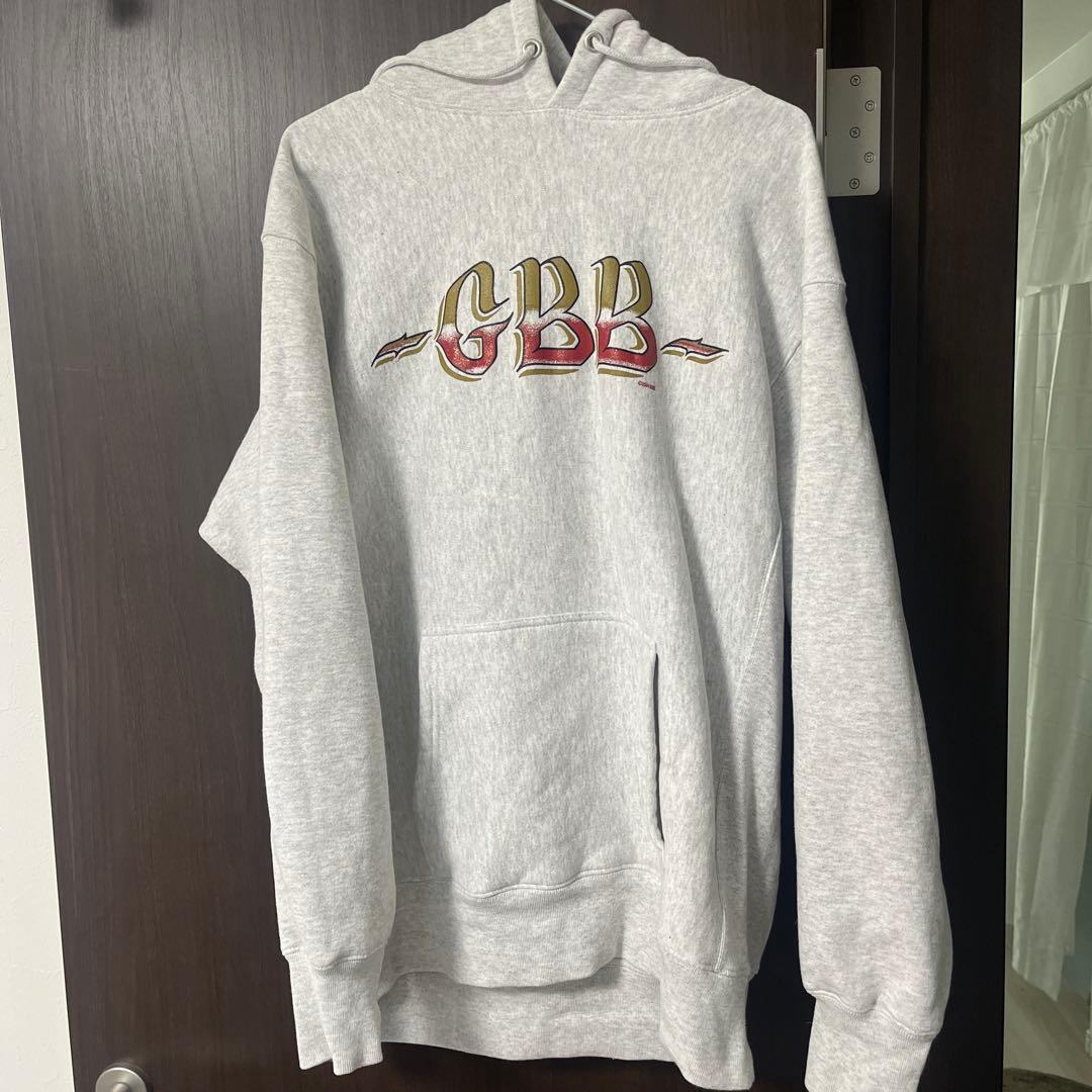 GBB パーカー XL jesse rize the bonez