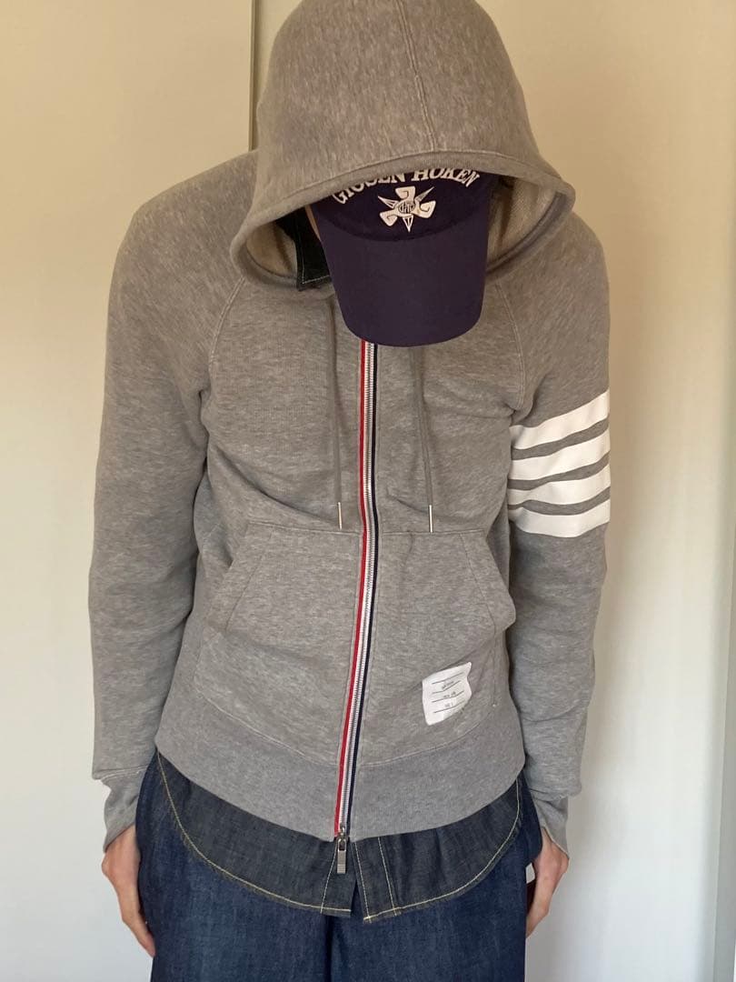 ※yama※トムブラウン パーカー SIZE.2