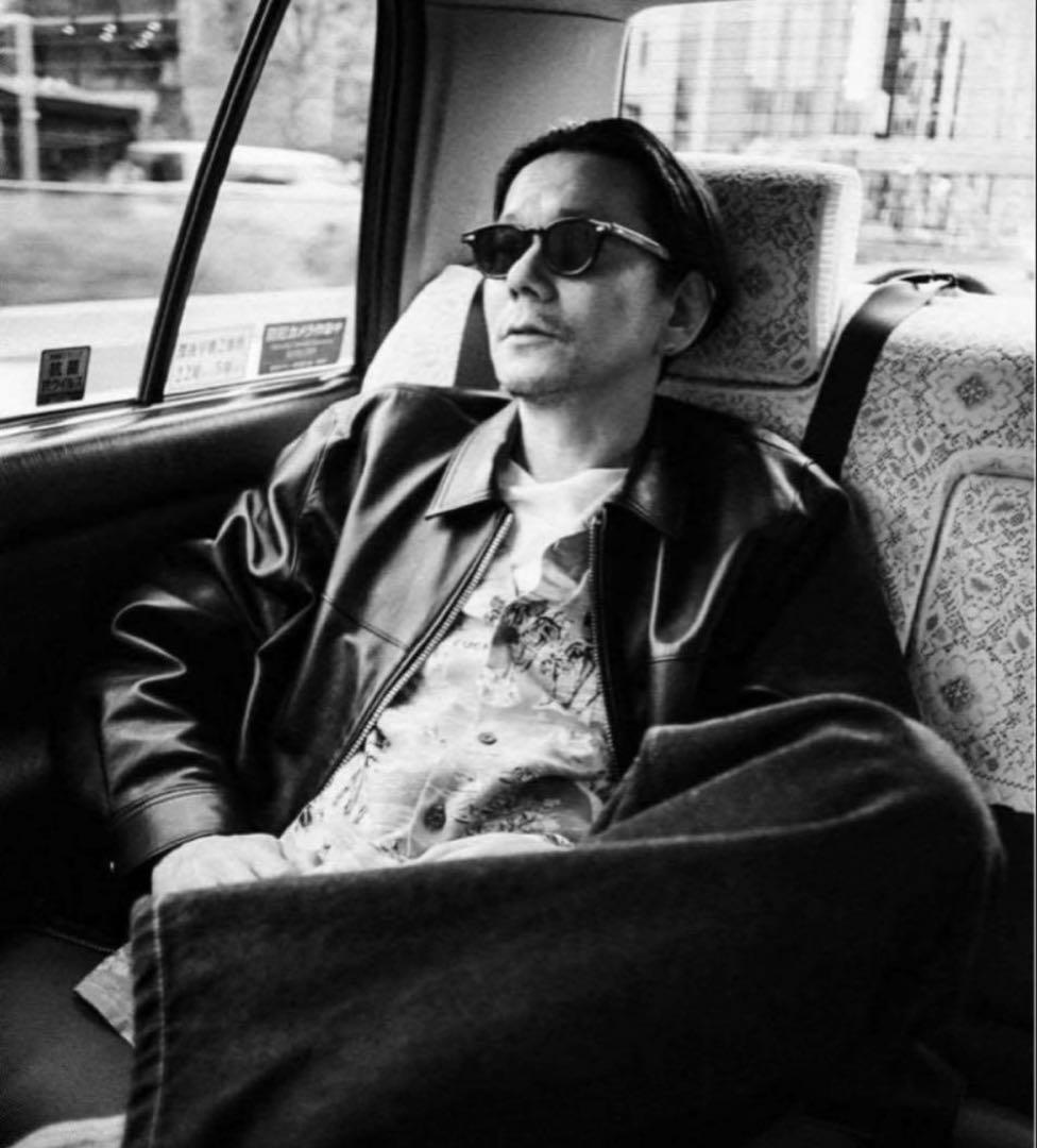 WACKOMARIA ワコマリア　レザーシングルライダース