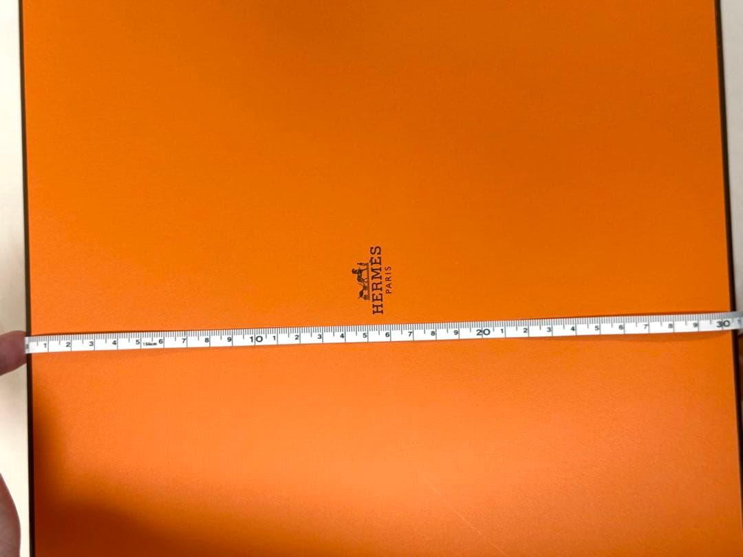 エルメス HERMES 空き箱 インザループ23