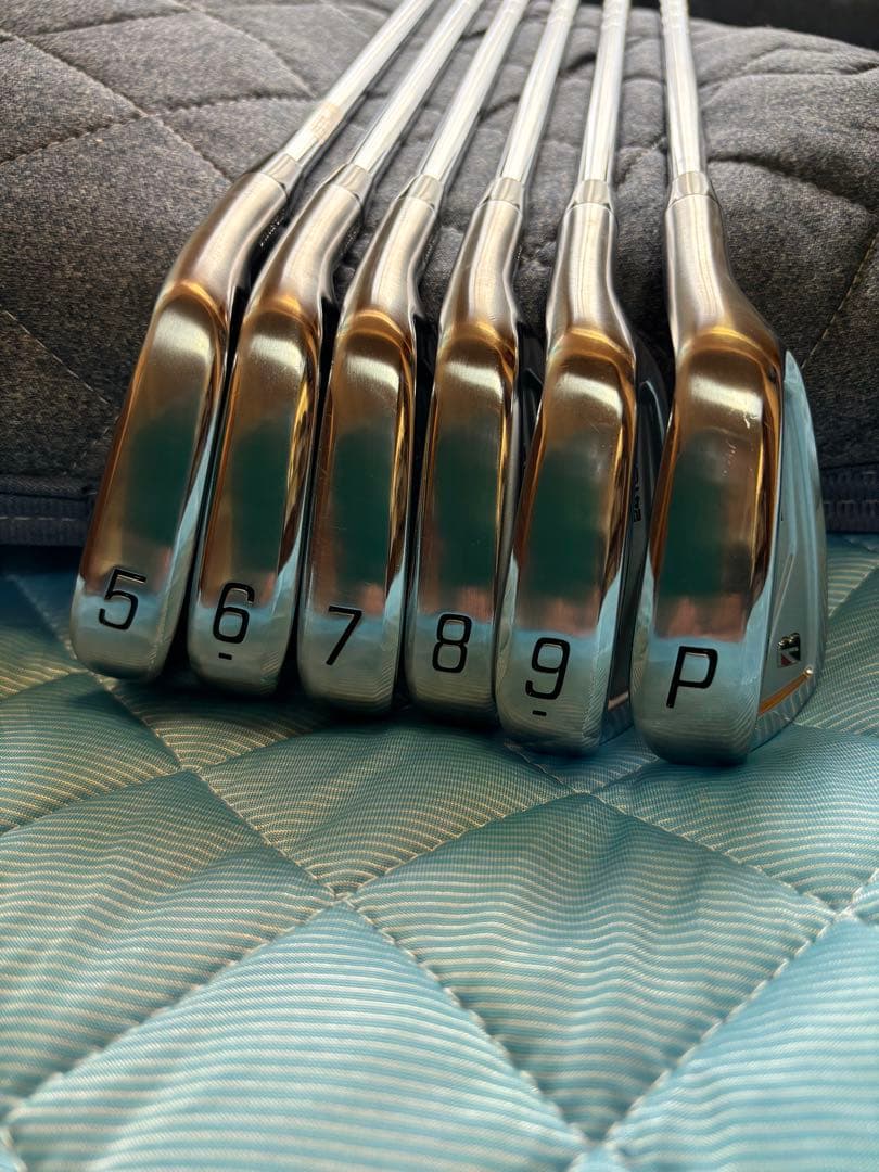 ブリヂストン 241CB アイアンセット 5-9 P
