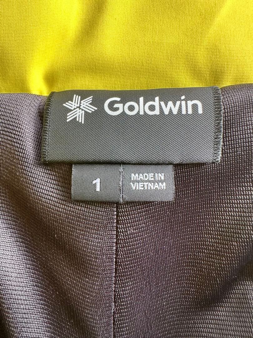 23-24ゴールドウイン　スキーウェア上下セット　サイズ1（S）
