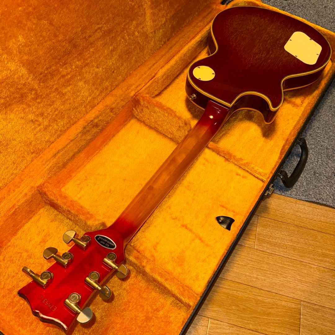1978年製 Greco EG800PR Les Paul Custom