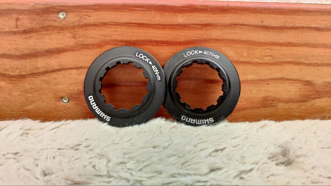 HOPE　ディスクブレーキローター　160mm 140mmセット