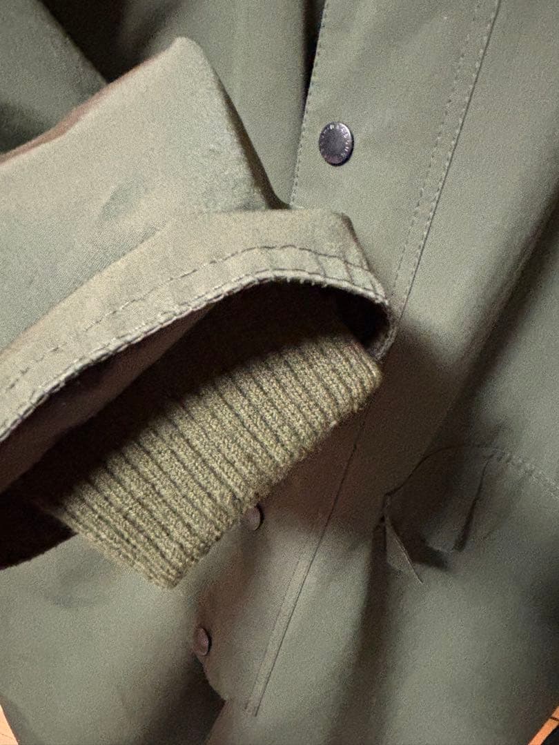 Barbour レディース36 ミドル丈