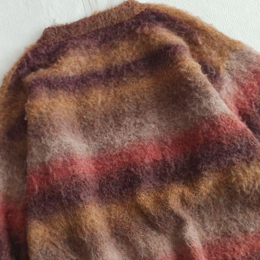 kj着 AMBERGLEAMソフトライトカーディガンcootieアンバーグリーム