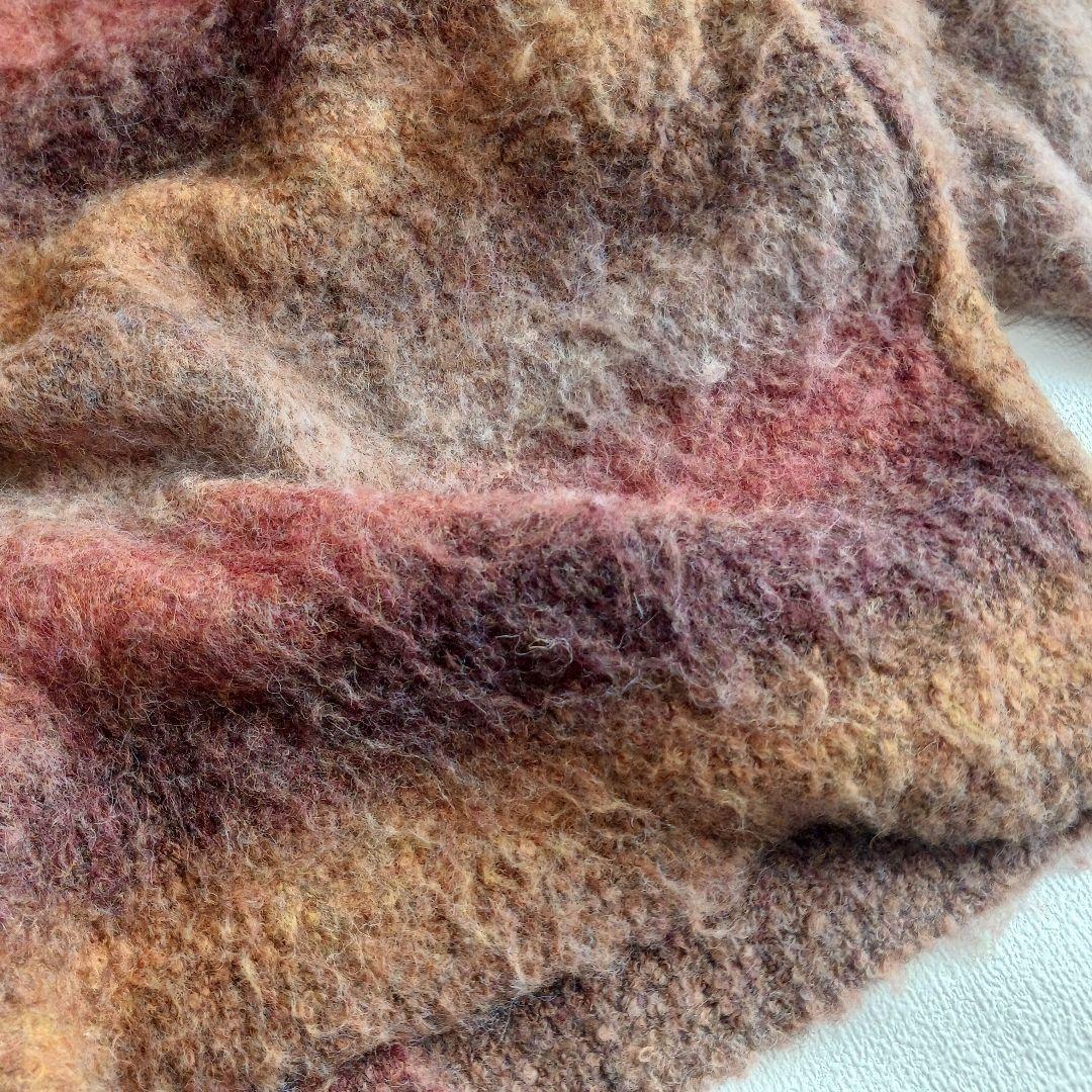 kj着 AMBERGLEAMソフトライトカーディガンcootieアンバーグリーム