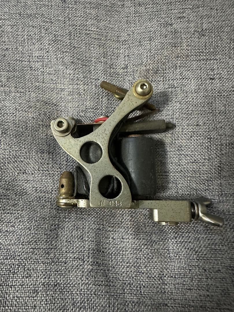 WIZARD タトゥーマシン shader&liner