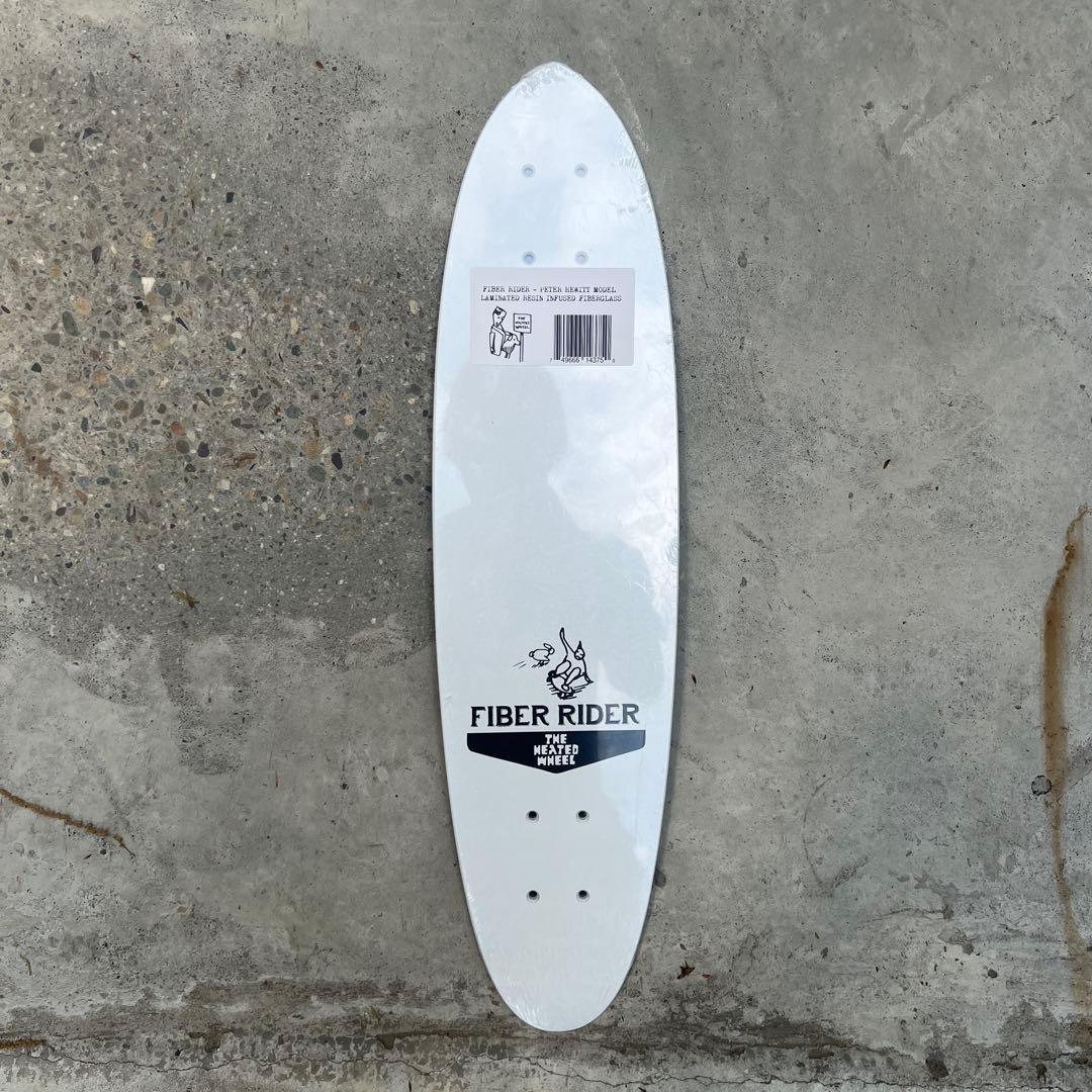 スケートボード Heated wheel Peter Hewitt