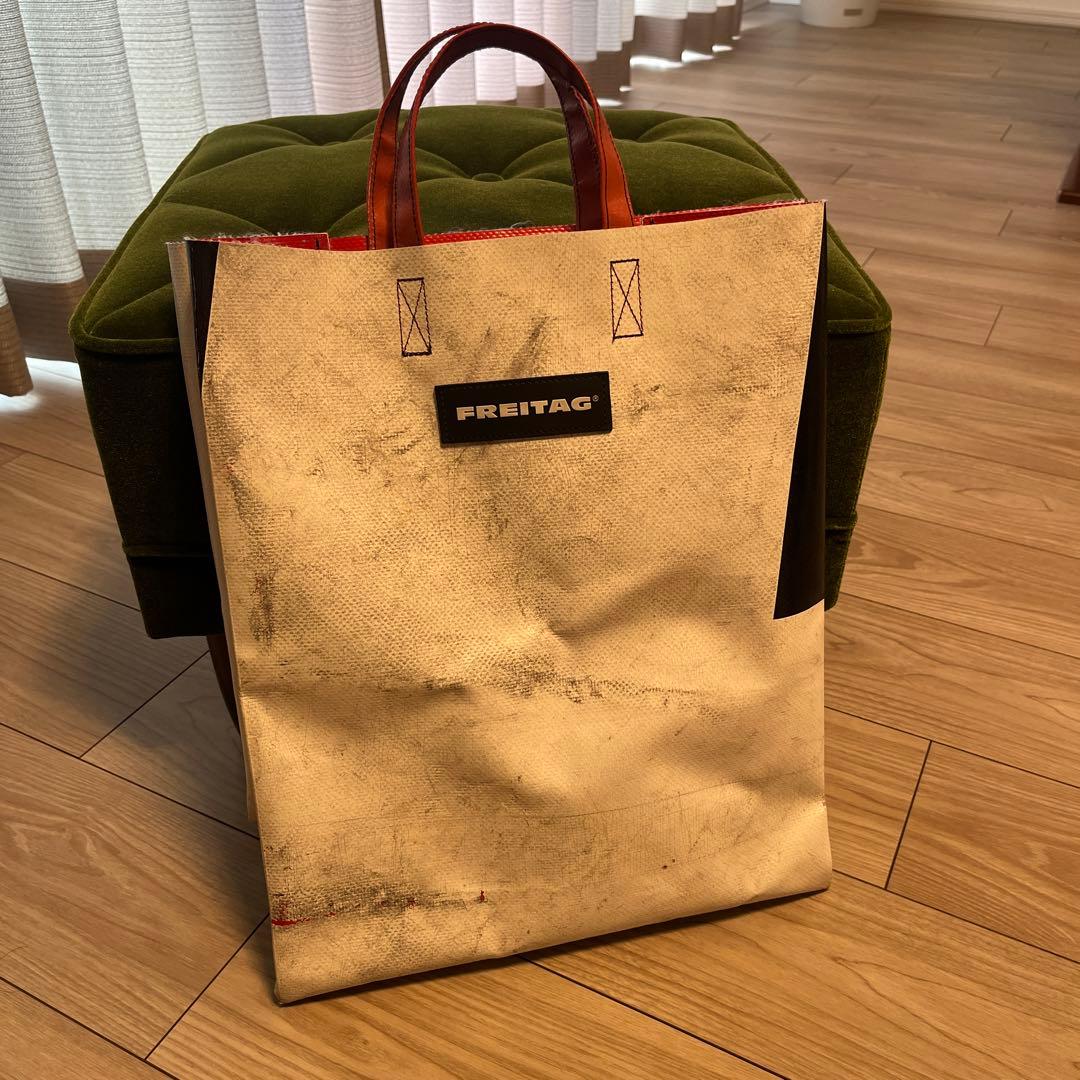 美品　FREITAG F52 MIAMI VICE／フライターグ マイアミバイス