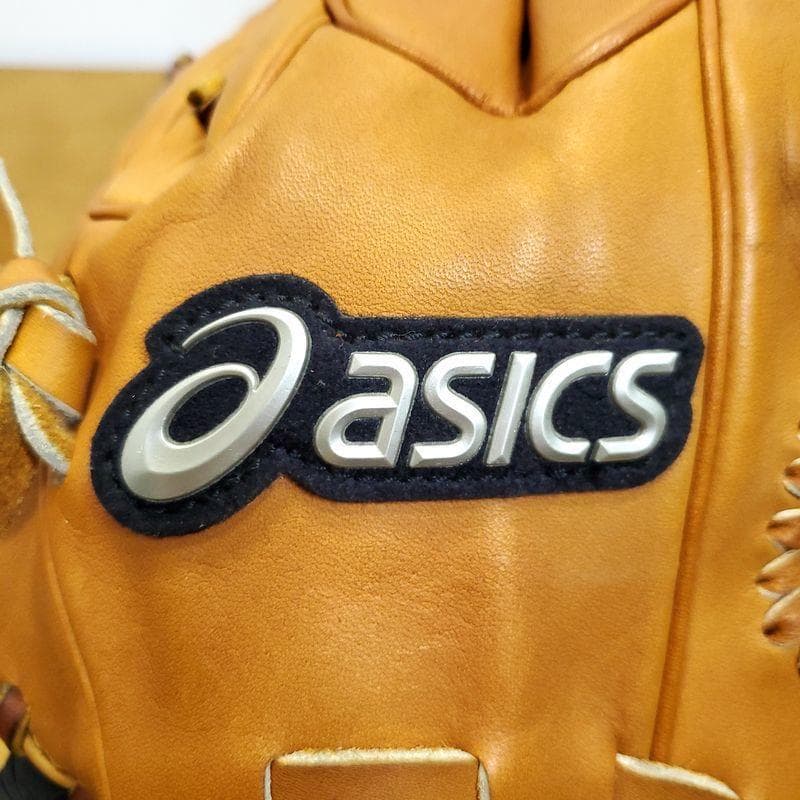 アシックス asics 片岡治大モデル 限定品 内野用 軟式グローブ