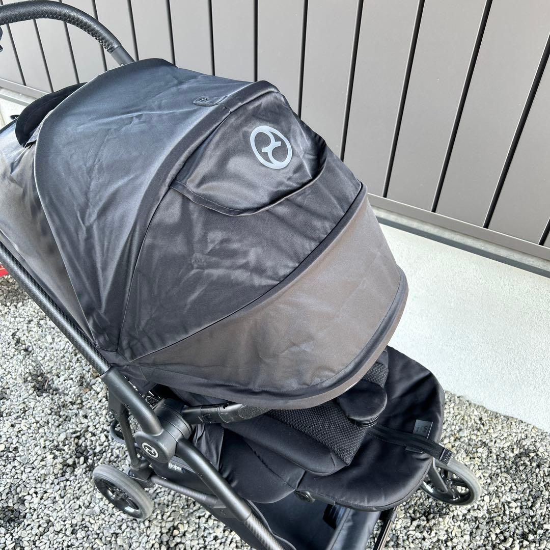 サイベックスメリオカーボン2023ver black