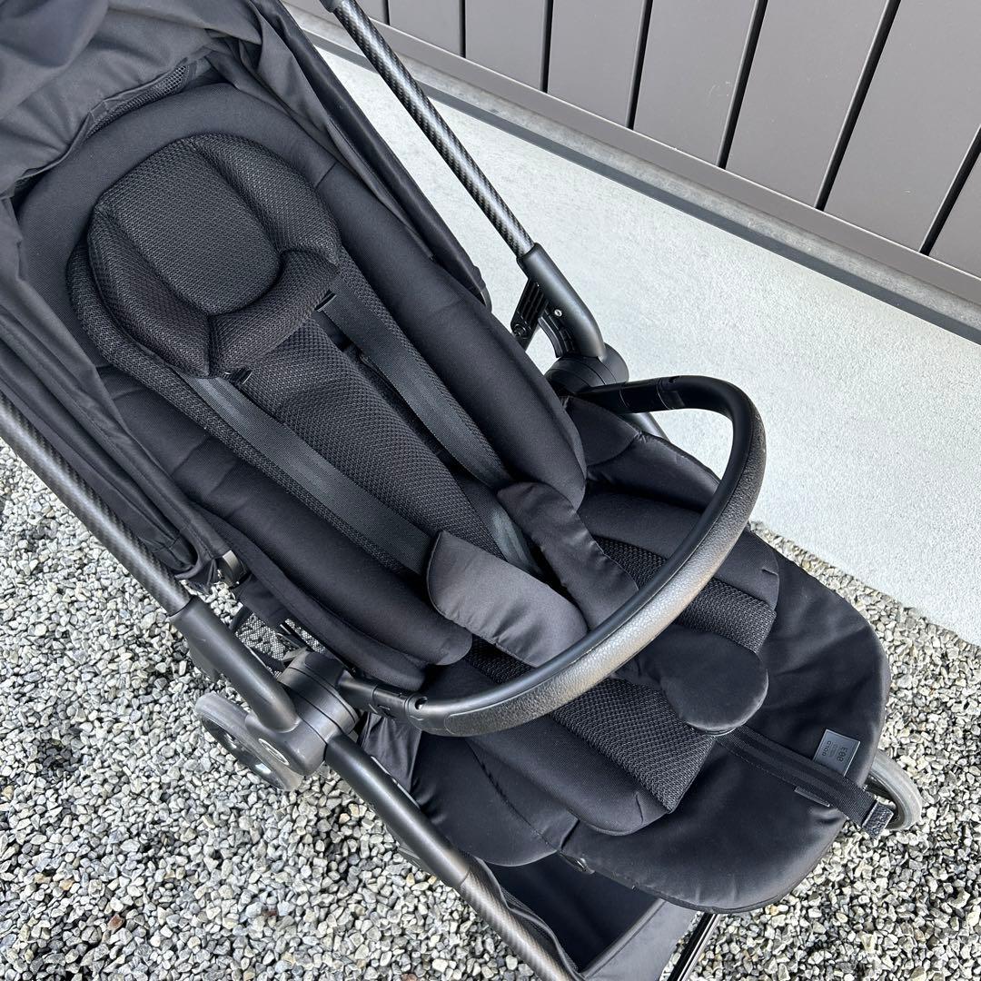 サイベックスメリオカーボン2023ver black