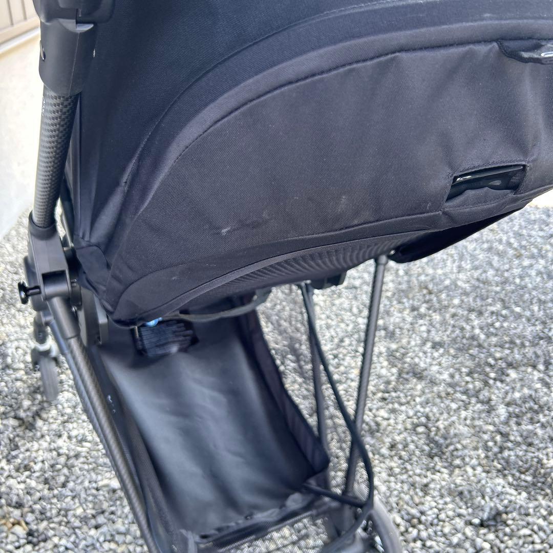 サイベックスメリオカーボン2023ver black