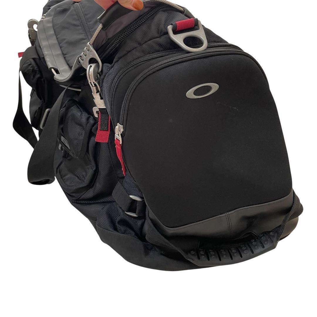 OAKLEY オークリー　carrier bag キャリー　ボストンバック