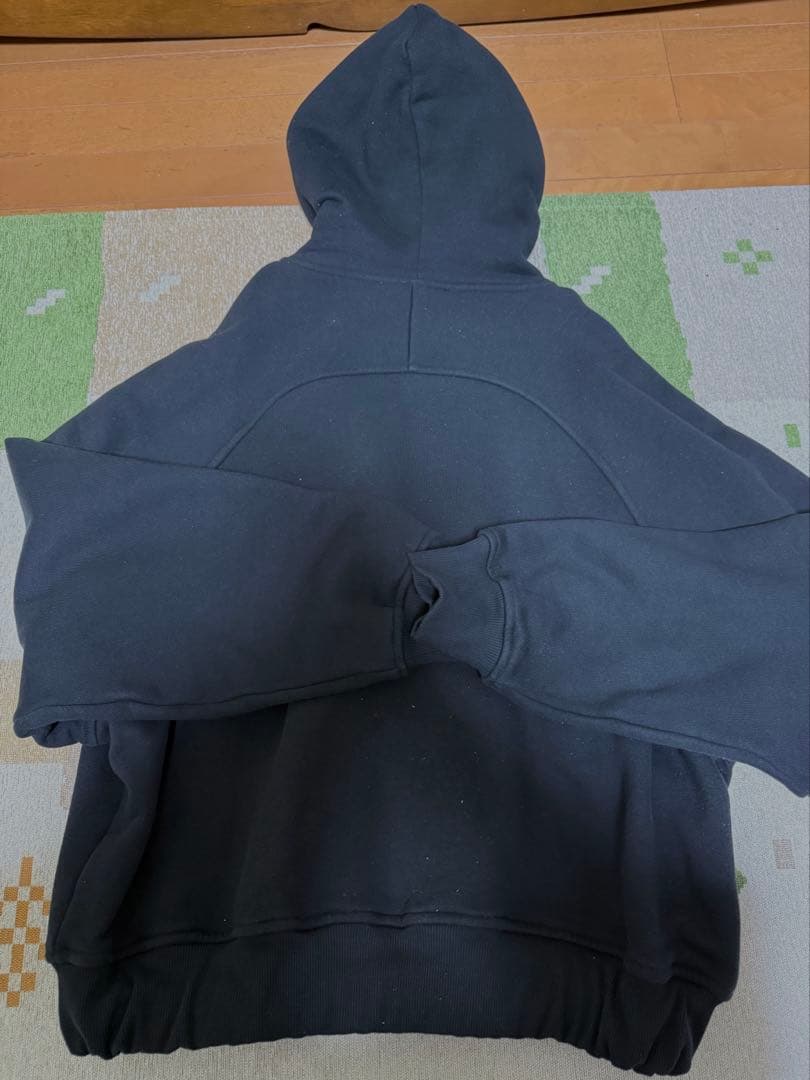 1017 ALYX 9SM パーカー M