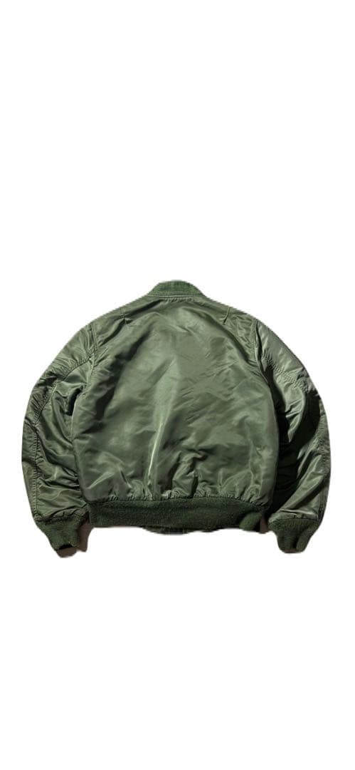 60S 復刻 MA-1 フライトジャケット 90S〜00S