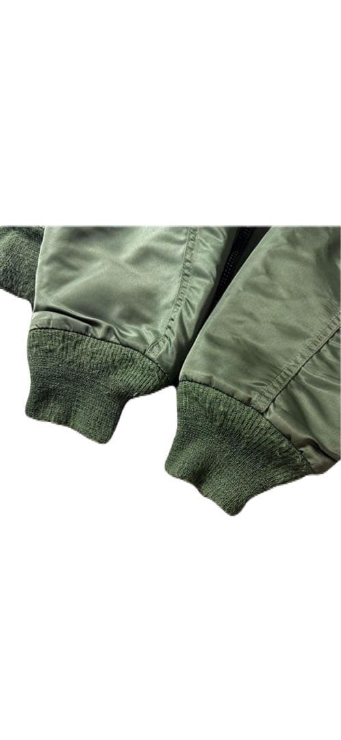 60S 復刻 MA-1 フライトジャケット 90S〜00S