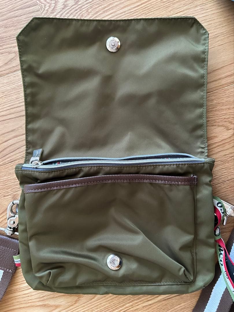 オロビアンコ ボディバッグ