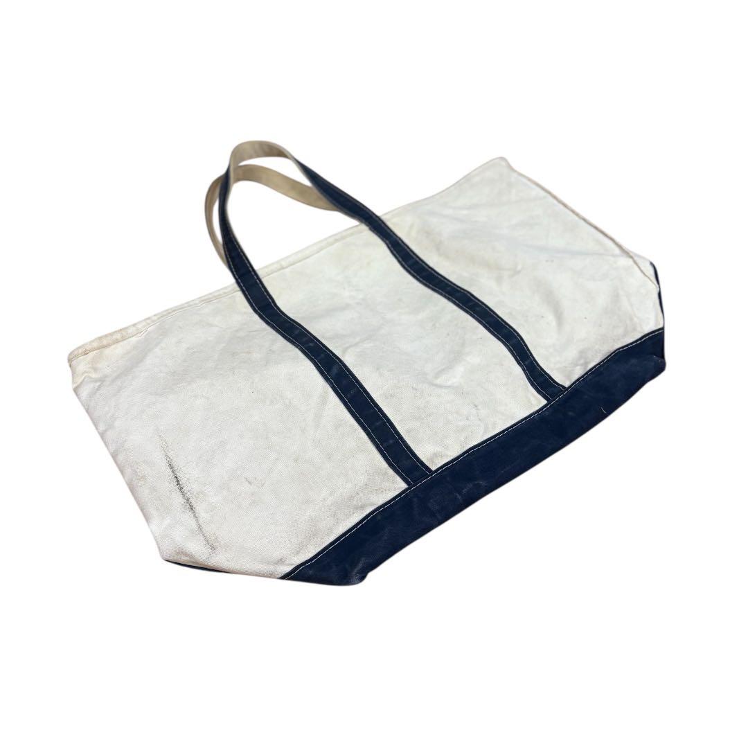P*様 希少　90'sL.L.Bean BoatAndTote エルエルビーン