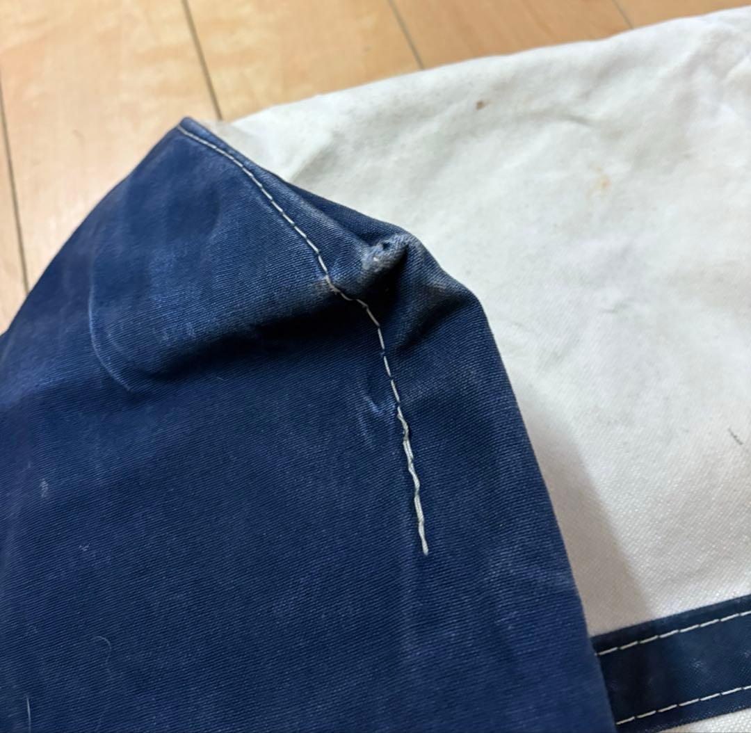 P*様 希少　90'sL.L.Bean BoatAndTote エルエルビーン