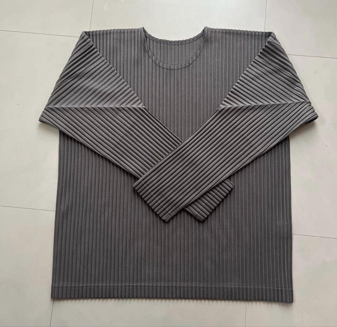 HOMME PLISSÉ ISSEY MIYAKE / COLOR PLEATS