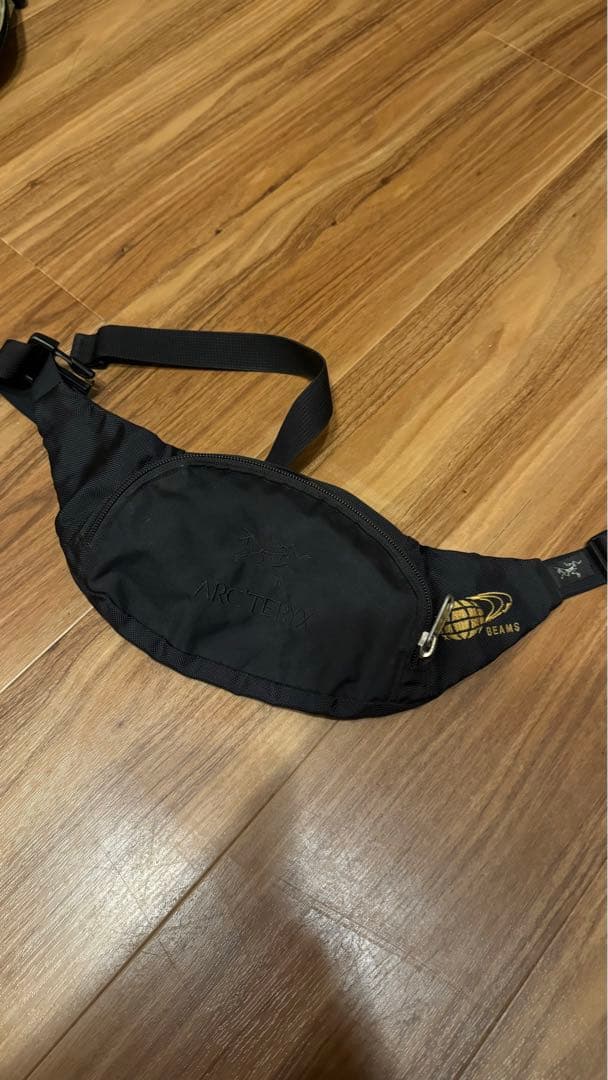ARC'TERYX アークテリクス　アーバンファニーポーチ beams