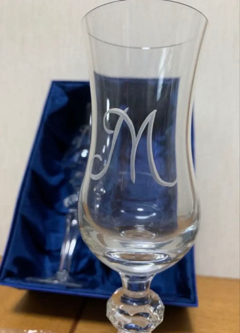 最終お値下げ 廃盤商品 希少★箱付き マイセン グラス