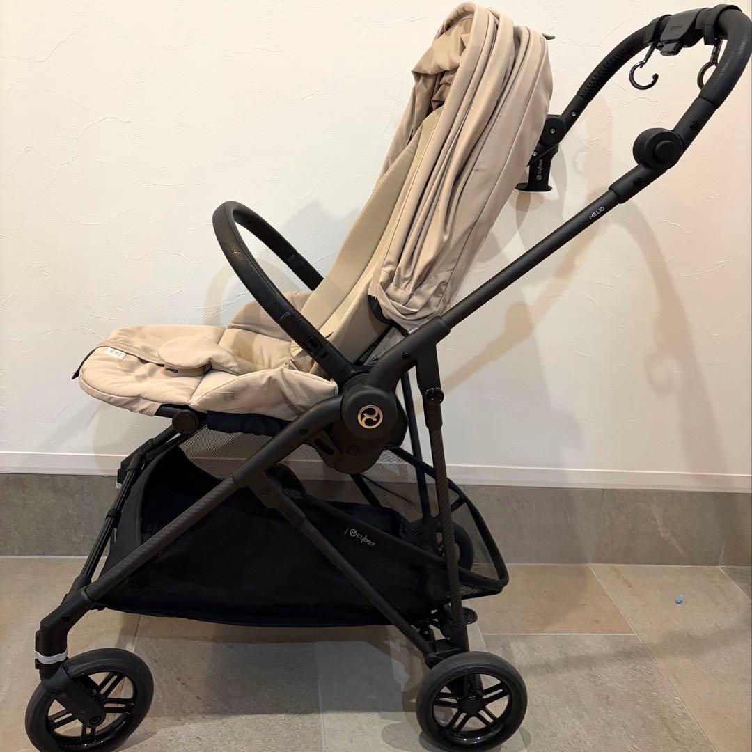 メリオカーボン2023 シーシェルベージュ