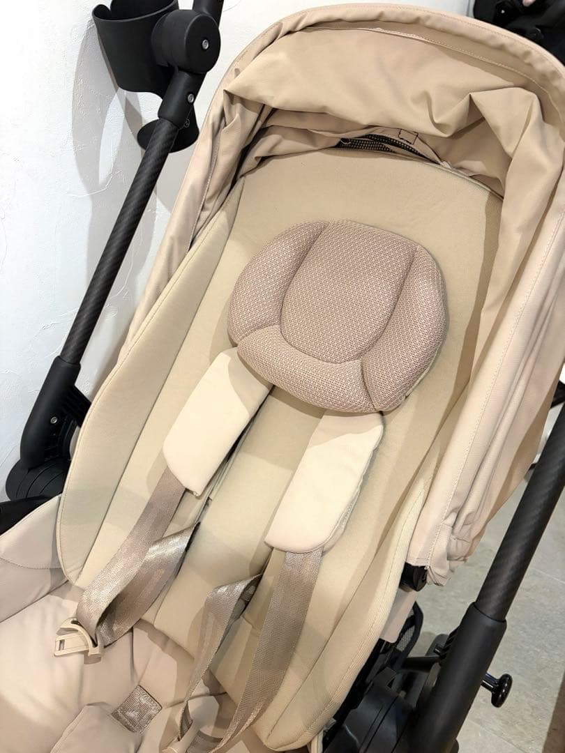 メリオカーボン2023 シーシェルベージュ