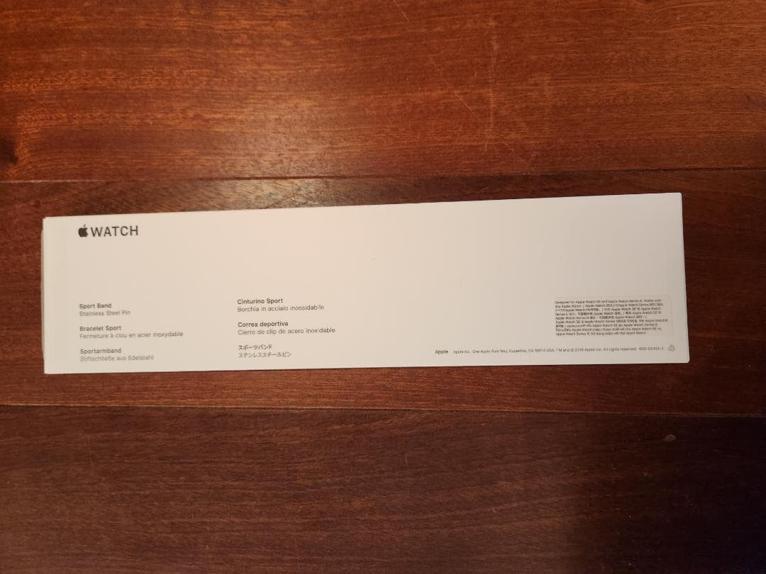 時計 apple watch series6 gold 44mm