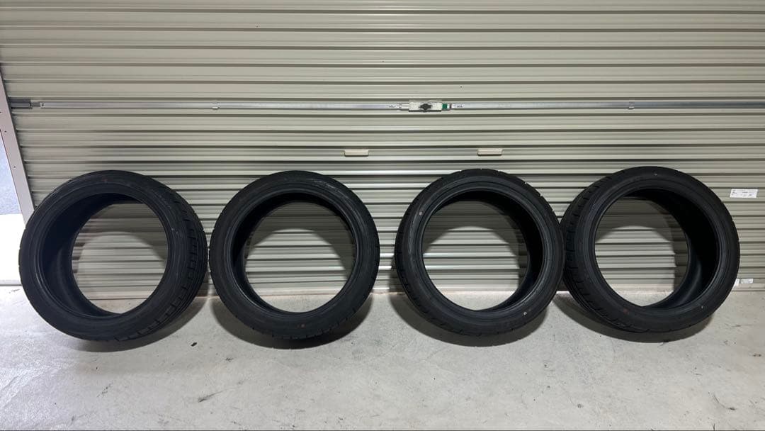 【Nan】DIREZZA DZ102 245/40R18