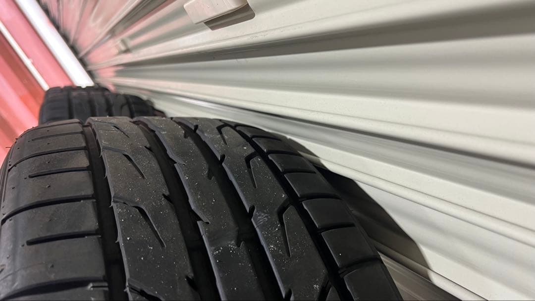 【Nan】DIREZZA DZ102 245/40R18