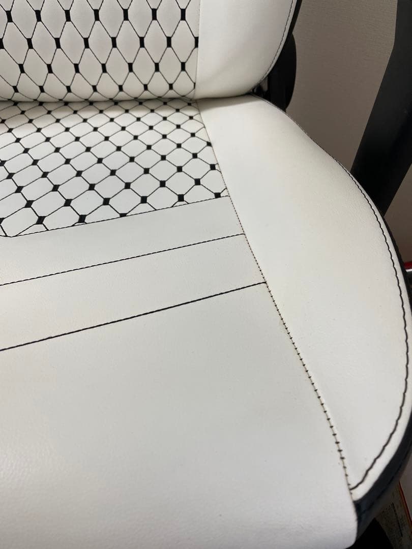 ノーブルチェアICON ホワイト(noblechairs ICON)