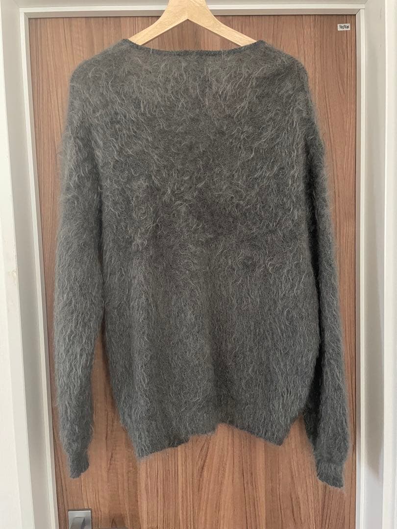 T*】様 BEAMS　旧タグ　モヘアカーディガン　モヘア60%