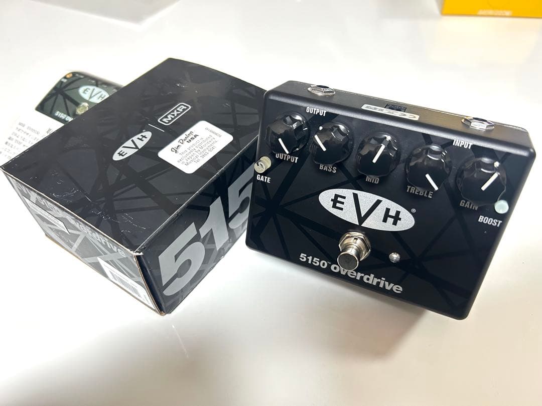 【美品】MXR 5150 Overdrive ギターエフェクター