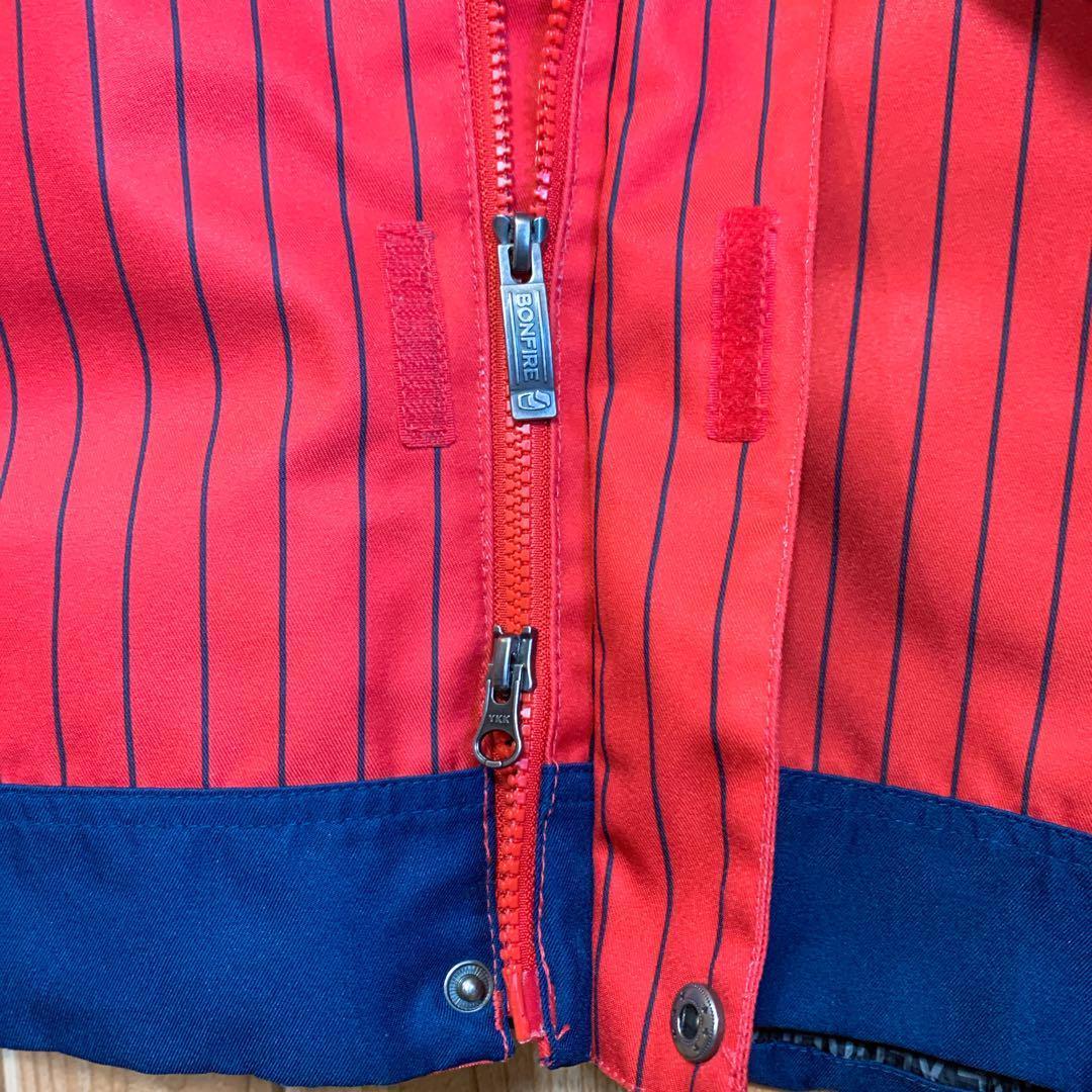 BONFIRE X-LARGE　コラボジャケット　スノボウェア　L　パーカー