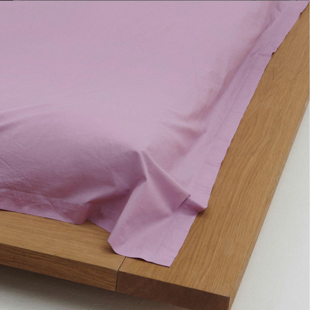 テクラ TEKLA ベッドシーツ 260×260 ベッドカバー ダブル