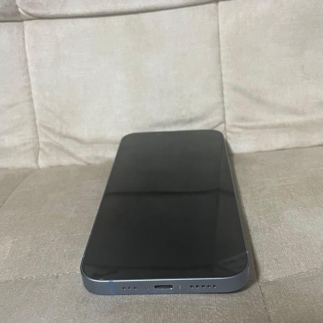 Apple iPhone 14 128GB ブルー