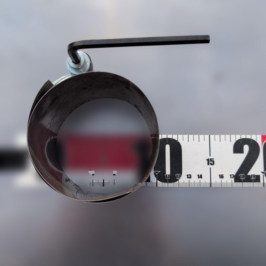 ピストン入れ工具？　伸縮確認済　画像現状