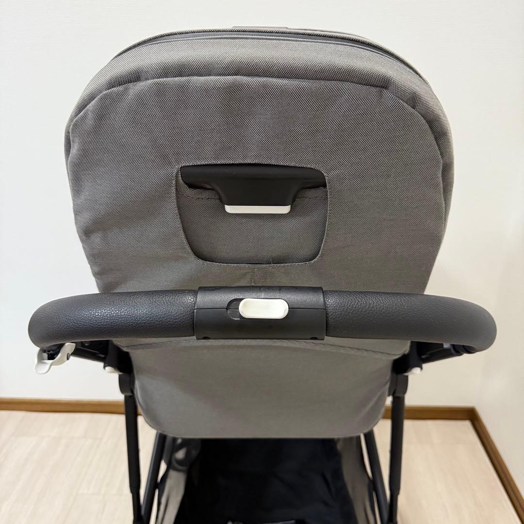 【美品】Cybex GaselleS 2人乗りベビーカー