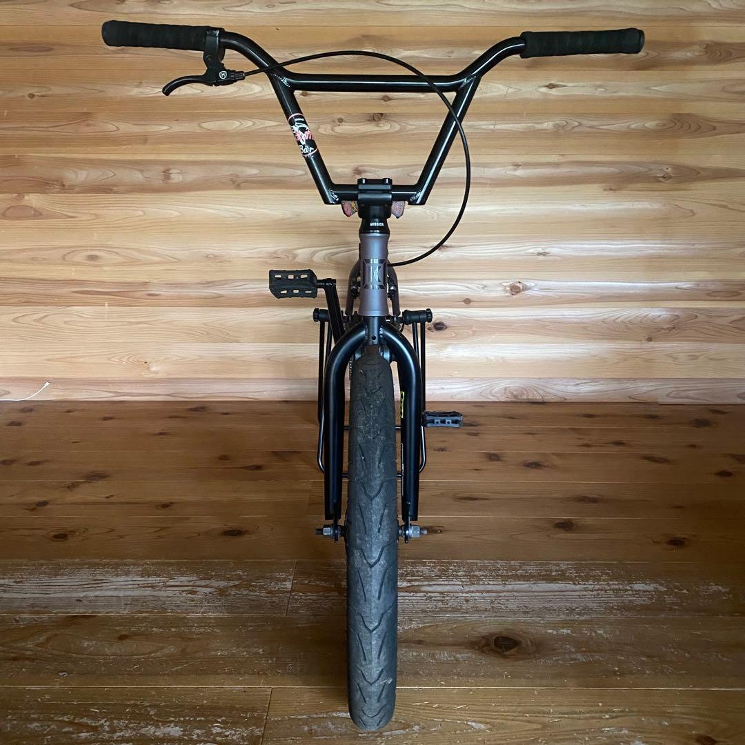 自転車本体 KINK BMX 2023 GAP