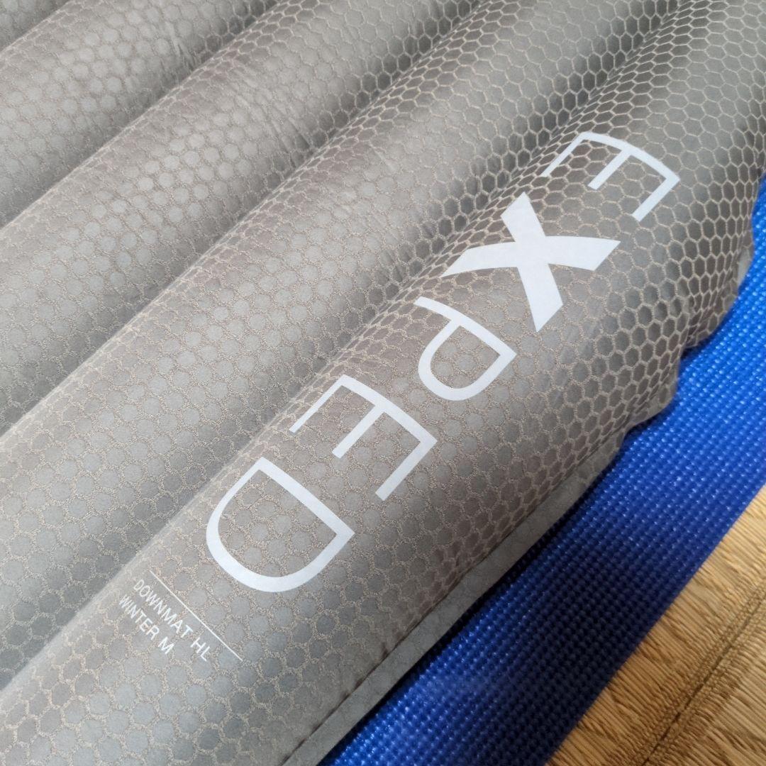 EXPED DOWNMAT HL WINTER M エクスペド　ダウンマット