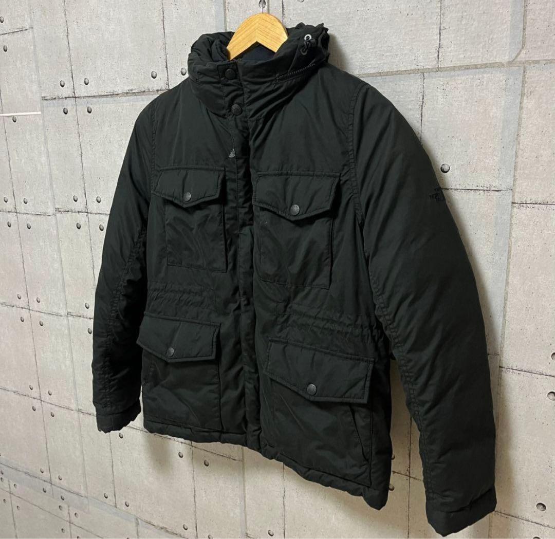 【大人気】完売品　ノースフェイス　パープルレーベル　マウンテンダウン　レディース