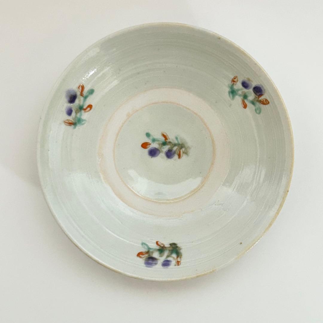 伊藤聡信さん　色絵　皿　プレート