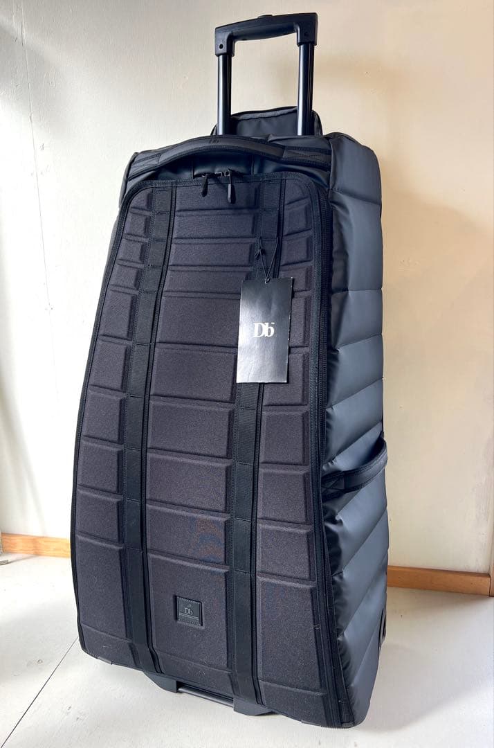 未使用展示品 db journey ローラーバッグ90 L 軽量 旅行トリップ